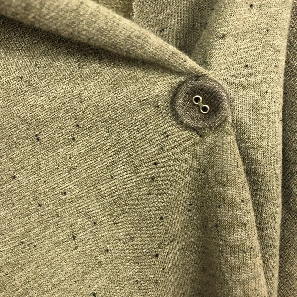 SPLENDID OLIVE‎ WRAP JACKET M